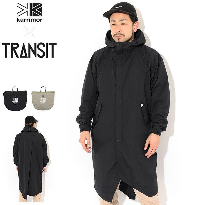 Karrimor カリマー ジャケット メンズ トランジット HBT コート Karrimor カリマー ジャケット メンズ トランジット HBT コート