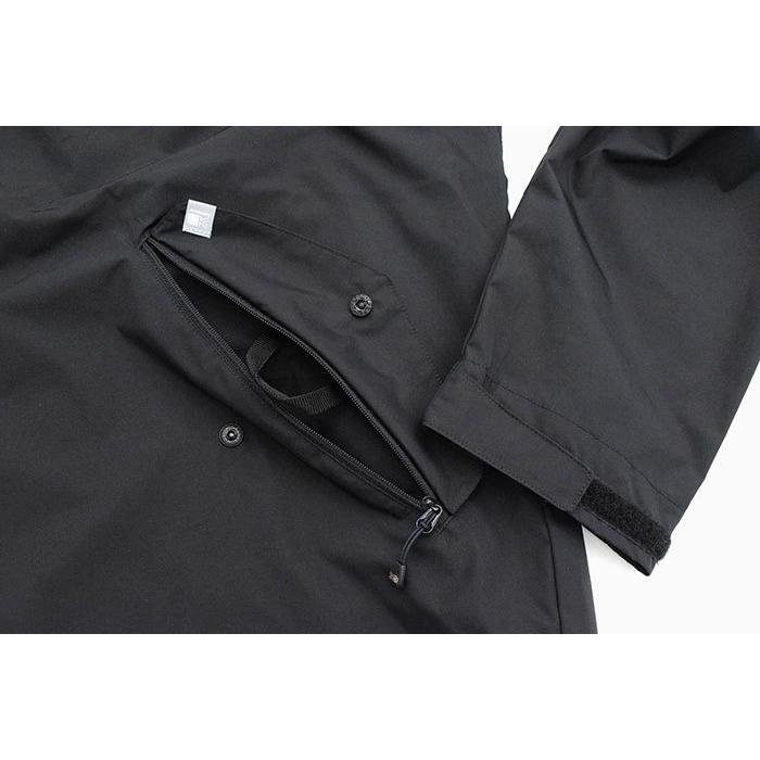 Karrimor×TRANSITメンズ HBT コート コラボ Karrimor カリマー ジャケット メンズ トランジット HBT コート