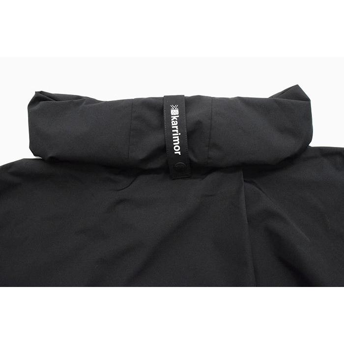 Karrimor×TRANSITメンズ HBT コート コラボ Karrimor（カリマー） ジャケット メンズ トランジット HBT コート