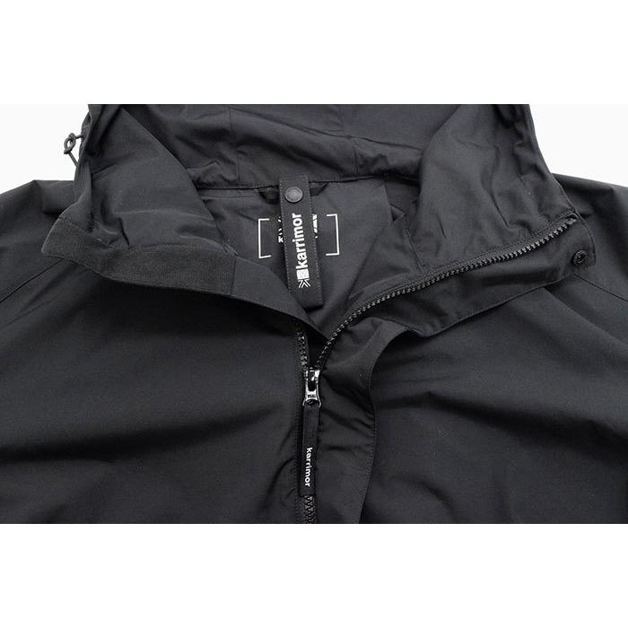 Karrimor×TRANSITメンズ HBT コート コラボ Karrimor カリマー ジャケット メンズ トランジット HBT コート