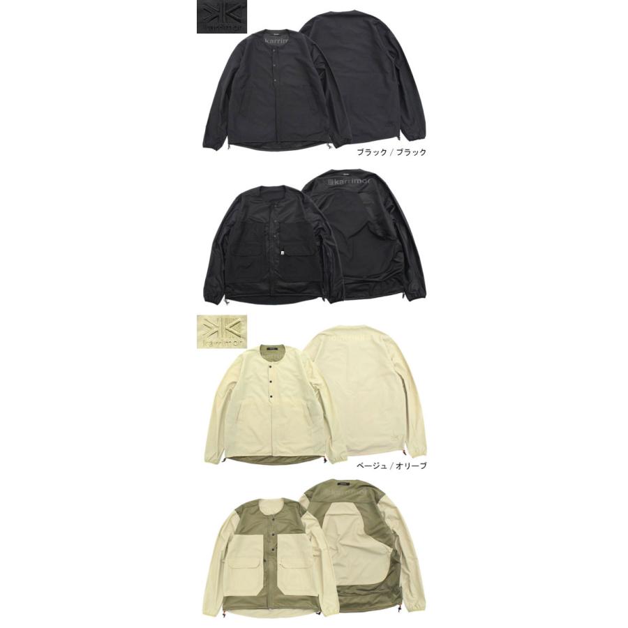 Karrimor カリマー ジャケット メンズ キャンプ リバーシブル Karrimor カリマー ジャケット メンズ キャンプ リバーシブル