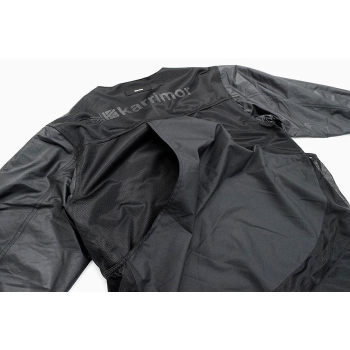 Karrimor（カリマー） ジャケット メンズ 22SS キャンプ リバーシブル