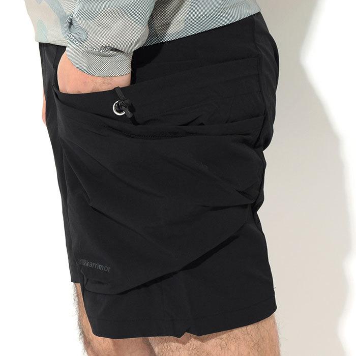 Karrimor（カリマー） ハーフパンツ メンズ リグ ショーツ ( Karrimor