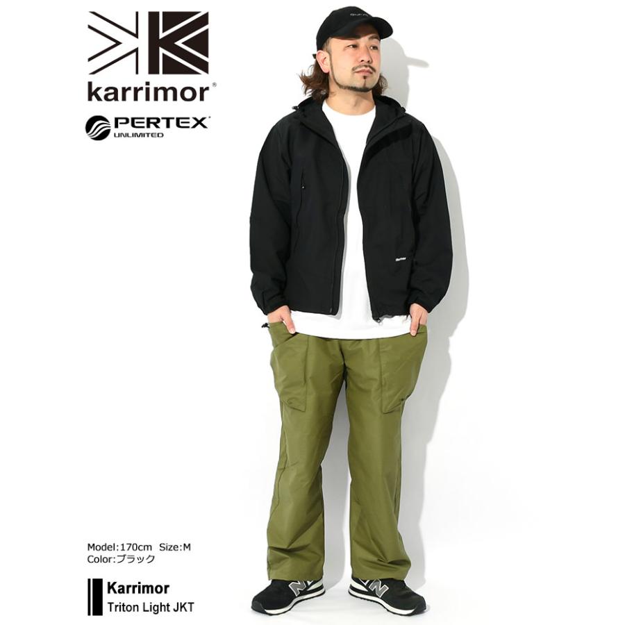 Karrimor カリマー ジャケット メンズ トライトン ライト Karrimor カリマー ジャケット メンズ トライトン ライト