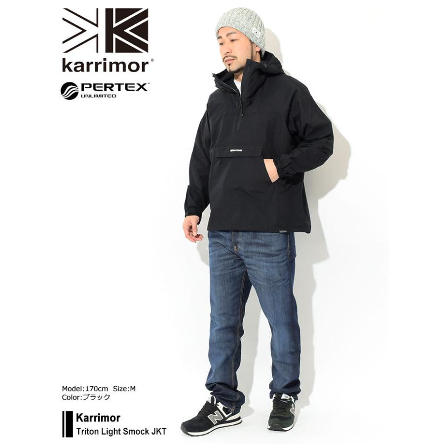 カリマー ジャケット Karrimor メンズ トライトン ライト スモック