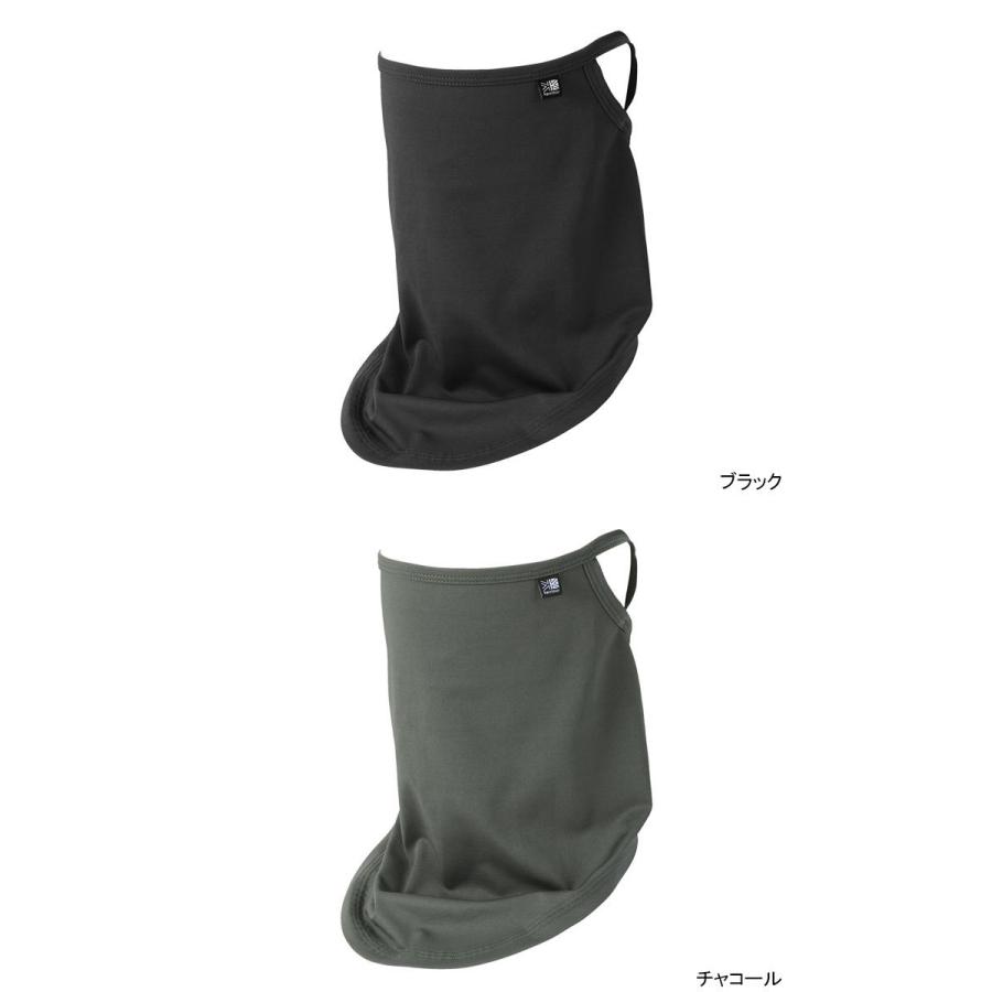 K.Mページ Karrimor カリマー トレッキング アクセサリー UV face cover