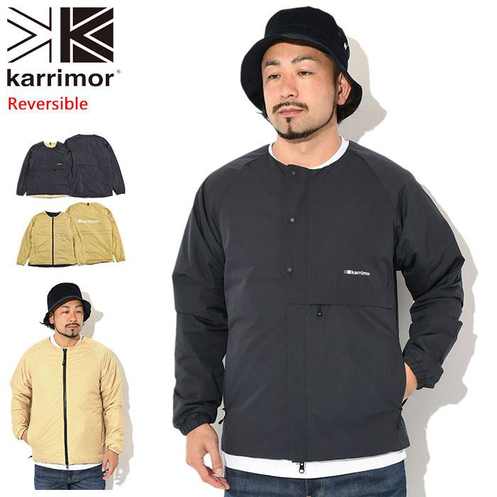 Karrimor カリマー ジャケット メンズ ガスト リバーシブル Karrimor カリマー ジャケット メンズ ガスト リバーシブル