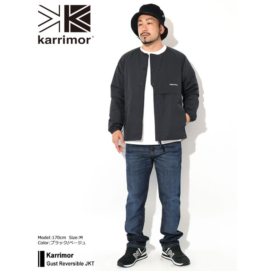 Karrimor カリマー ジャケット メンズ ガスト リバーシブル Karrimor カリマー ジャケット メンズ ガスト リバーシブル