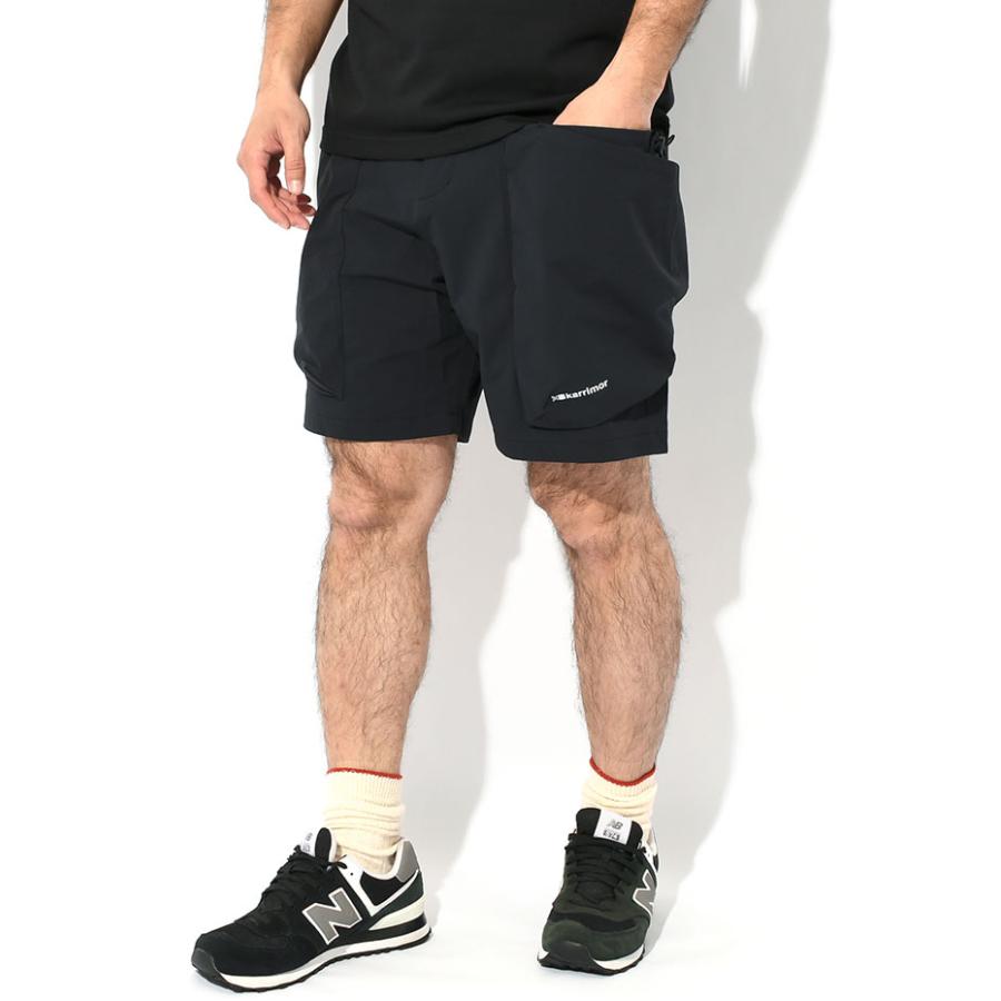 Karrimor カリマー ハーフパンツ メンズ 23SS リグ ショーツ Karrimor カリマー ハーフパンツ メンズ 23SS リグ ショーツ