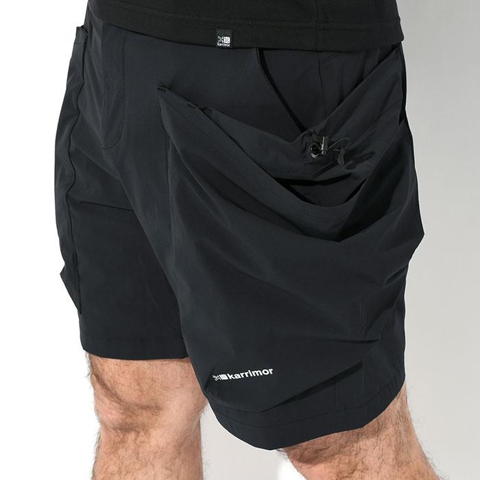 カリマー ハーフパンツ Karrimor メンズ 23SS リグ ショーツ ( Karrimor 23SS Rigg Short ショートパンツ  ボトムス アウトドア 101482 )