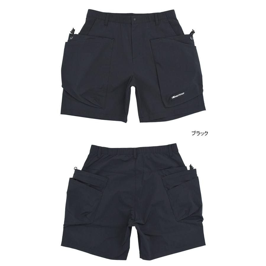 カリマー ハーフパンツ Karrimor メンズ 23SS リグ ショーツ ( Karrimor 23SS Rigg Short ショートパンツ ボトムス アウトドア 101482 )｜icefield｜07