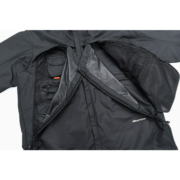 Karrimor カリマー ジャケット メンズ ビルトイン ベスト (Built Karrimor カリマー ジャケット メンズ ビルトイン ベスト (Built