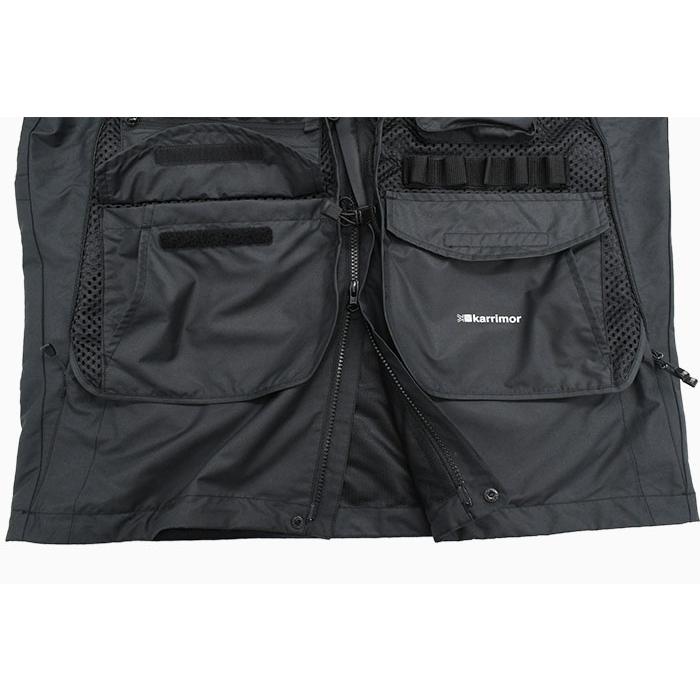 Karrimor カリマー ジャケット メンズ ビルトイン ベスト (Built Karrimor カリマー ジャケット メンズ ビルトイン ベスト (Built