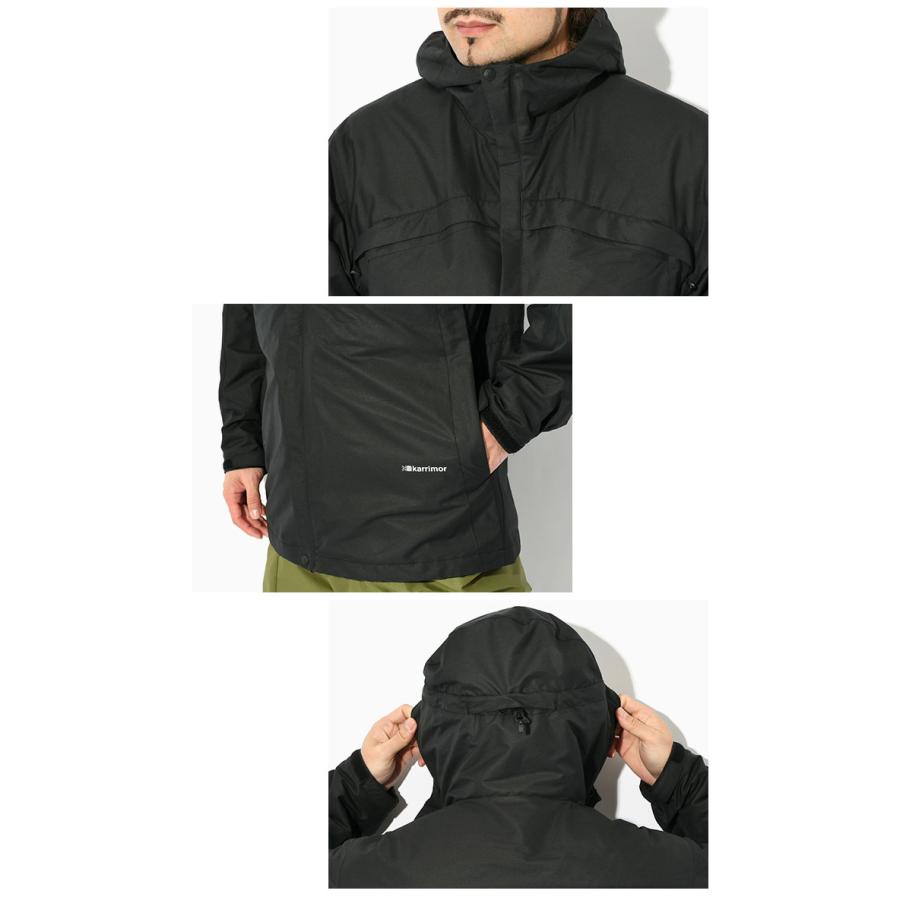 Karrimor カリマー ジャケット メンズ ビルトイン ベスト (Built Karrimor カリマー ジャケット メンズ ビルトイン ベスト (Built