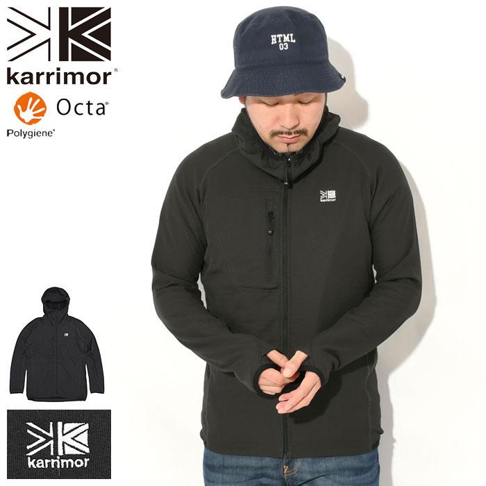 Karrimor カリマー ジャケット メンズ サーマル フーディ Karrimor カリマー ジャケット メンズ サーマル フーディ