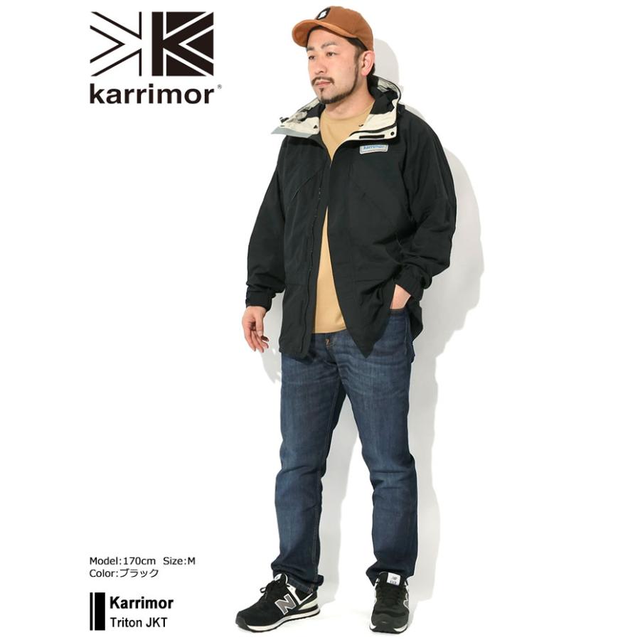 Karrimor カリマー ジャケット メンズ 25FW トライトン ( Triton