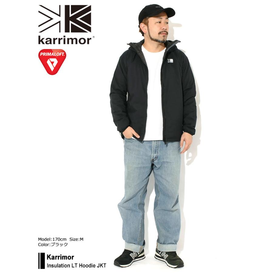 Karrimor（カリマー） ジャケット メンズ インシュレーション LT