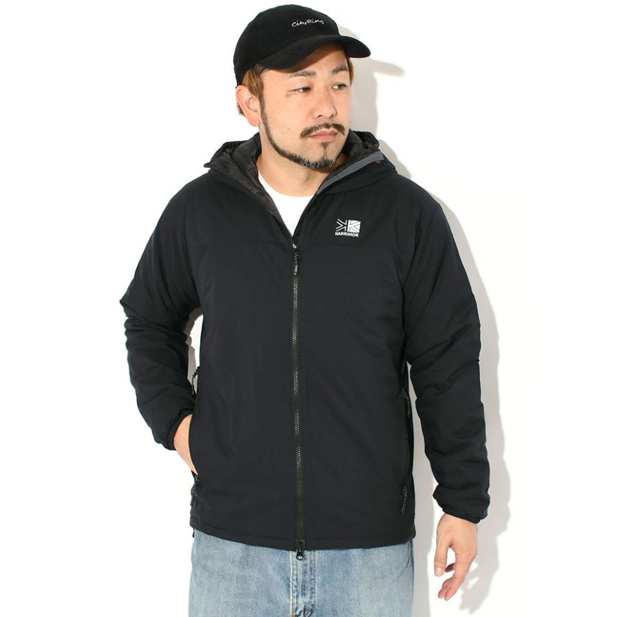 カリマー　Karrimor　アウター　フリース　長袖　パーカー有り Karrimor（カリマー） ジャケット メンズ インシュレーション LT