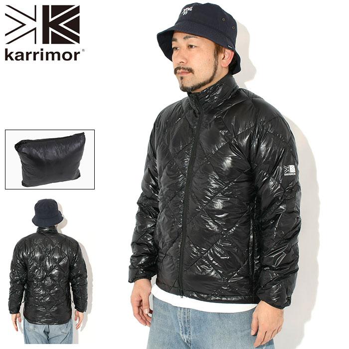 Karrimor（カリマー） ジャケット メンズ クロス グリッド ダウン