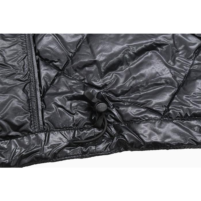Karrimor（カリマー） ジャケット メンズ クロス グリッド ダウン