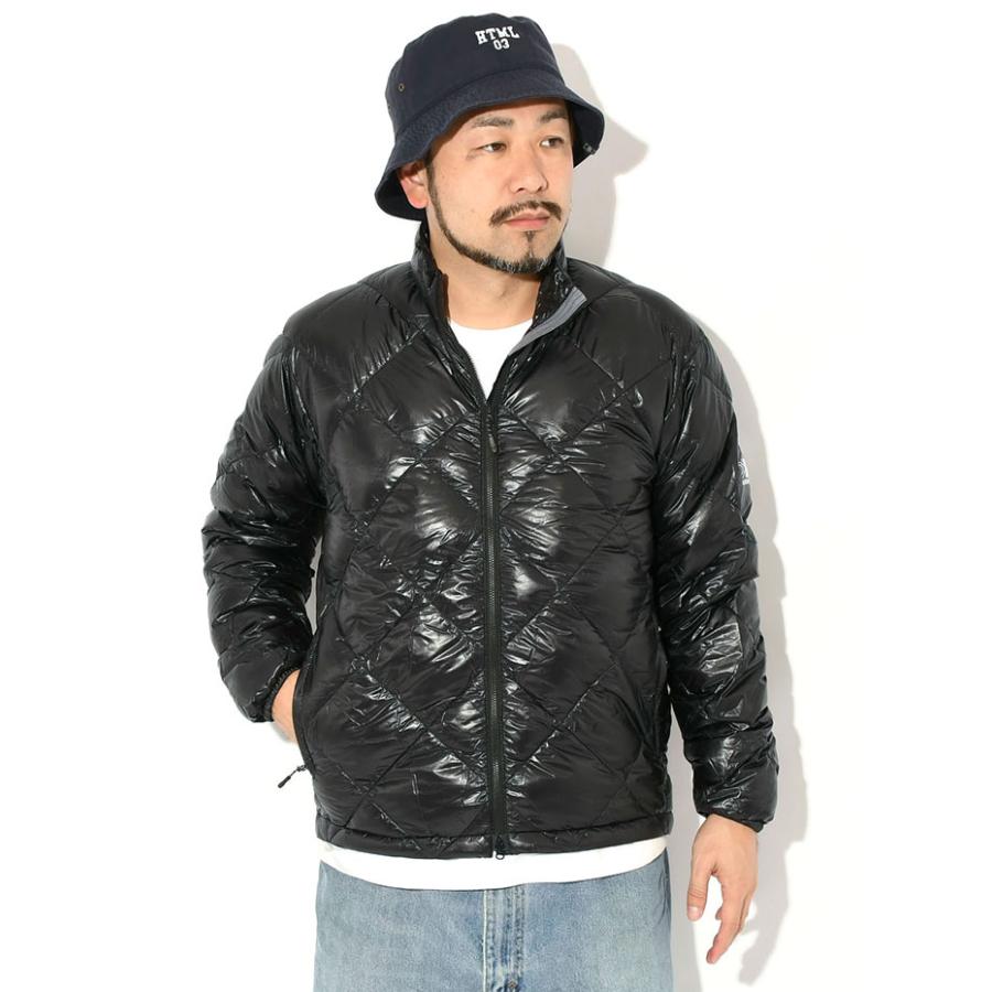 Karrimor（カリマー） ジャケット メンズ クロス グリッド ダウン
