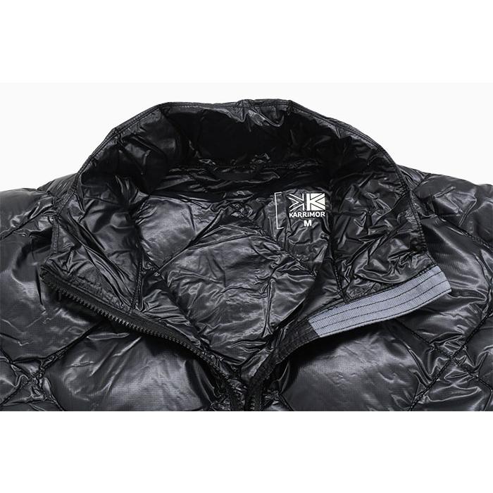 Karrimor（カリマー） ジャケット メンズ クロス グリッド ダウン