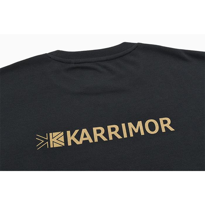 Karrimor（カリマー） ロンT Tシャツ 長袖 メンズ フラッフィドライ BP