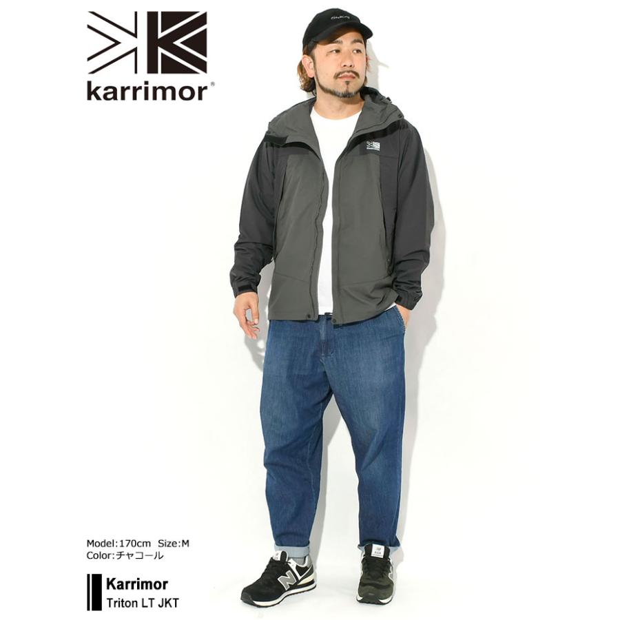 Karrimor（カリマー） ジャケット メンズ トライトン LT ( Triton LT