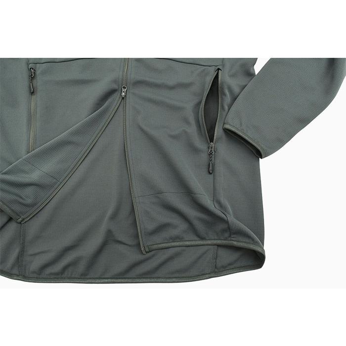 Karrimor（カリマー） パーカー ジップアップ メンズ ドライ ミドラー