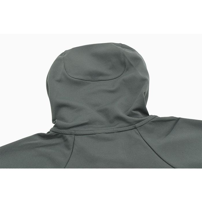 Karrimor（カリマー） パーカー ジップアップ メンズ ドライ ミドラー