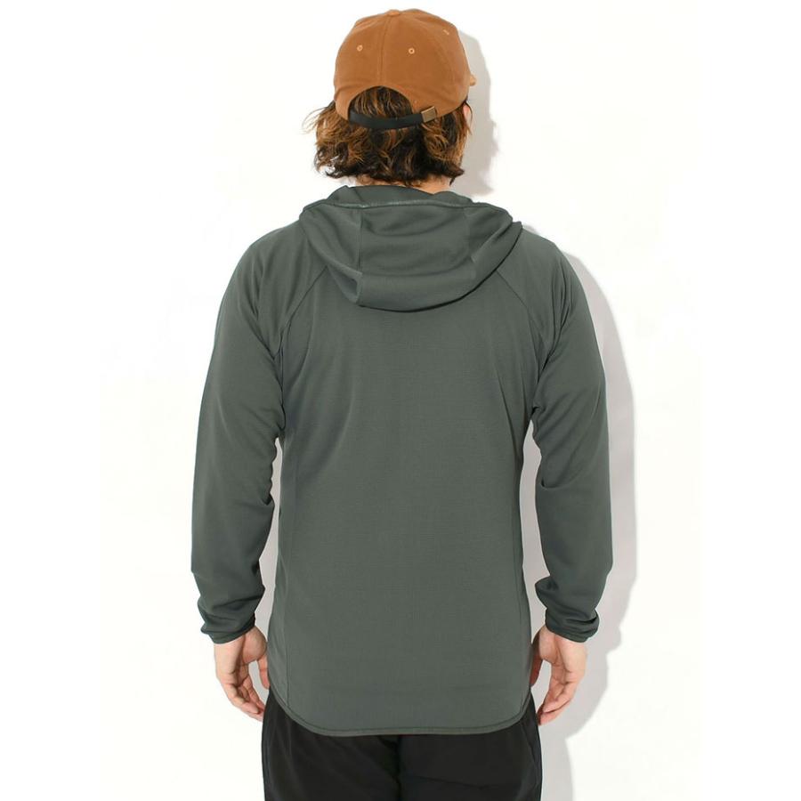 Karrimor（カリマー） パーカー ジップアップ メンズ ドライ ミドラー