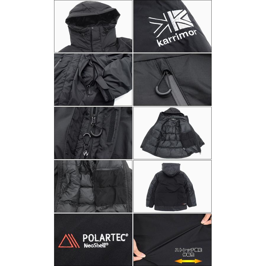 Karrimor（カリマー） ジャケット メンズ ネビス パーカー ( Nevis