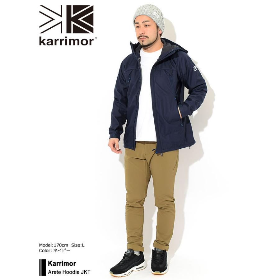 カリマー ジャケット Karrimor メンズ アリート フーディー ( Arete Hoodie JKT マウンテンパーカー ナイロンジャケット  アウター 2J07MAI1 )