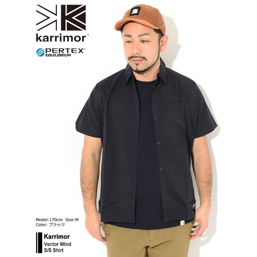 カリマー シャツ 半袖 Karrimor メンズ ベクター ウィンド Vector Wind S S Shirt カジュアルシャツ トップス アウトドア 2s02ubj2 Ice Field 通販 Paypayモール