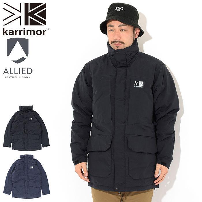 カリマー ジャケット Karrimor メンズ グローバル ダウン コート