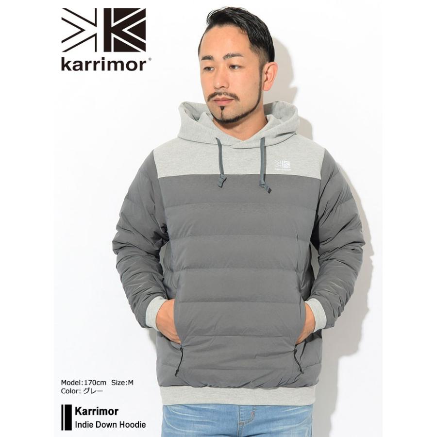 Karrimor カリマー プルオーバー パーカー メンズ インディ Karrimor カリマー プルオーバー パーカー メンズ インディ