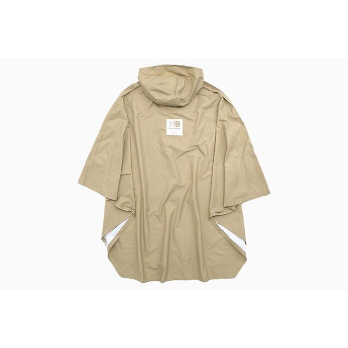 Karrimor カリマー ジャケット メンズ ボックス ロゴ ポンチョ