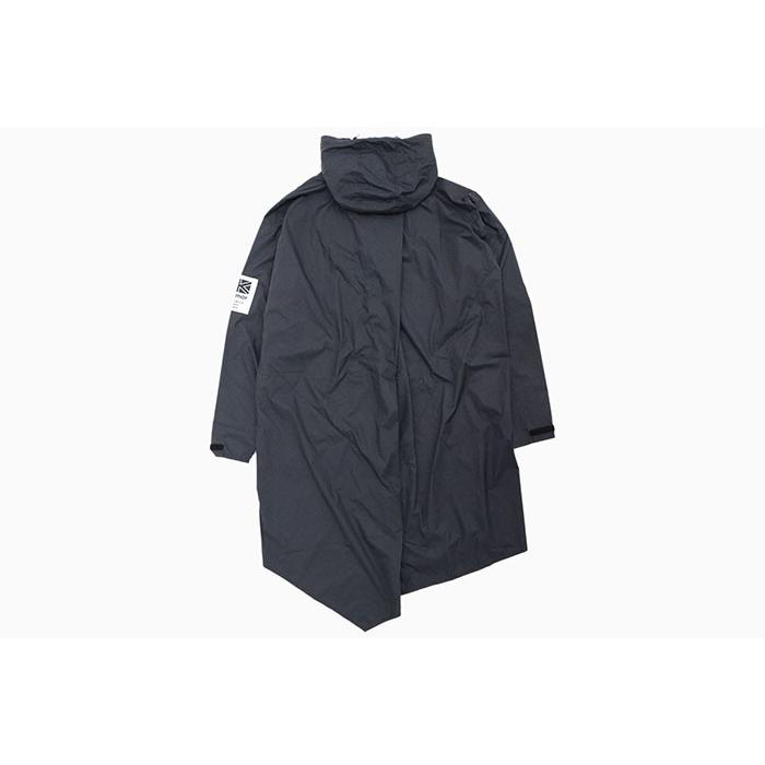 タグ付き未使用品 karrimor × TRANSIT トラベラーコート 黒 M Karrimor（カリマー） ジャケット メンズ トランジット パック コート