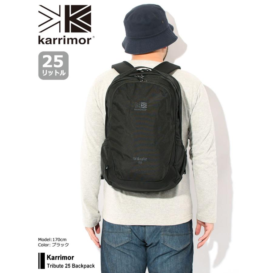 Karrimor（カリマー） リュック トリビュート 25 バックパック