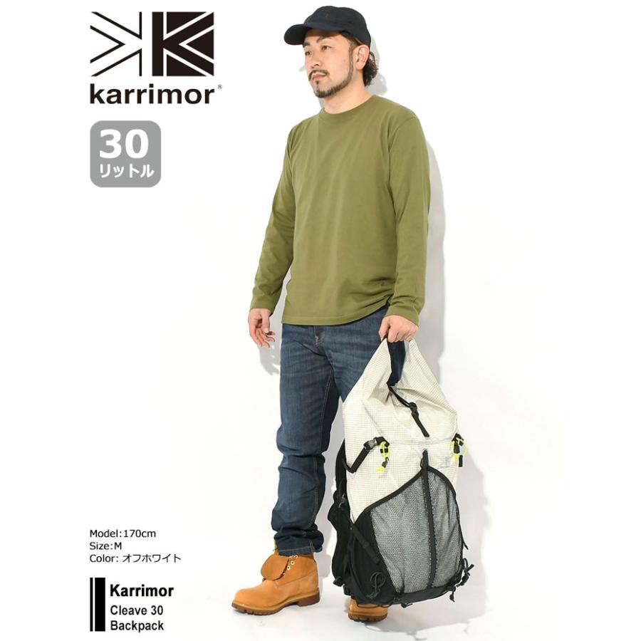 Karrimor（カリマー） リュック クリーブ 30 バックパック ( Cleave 30