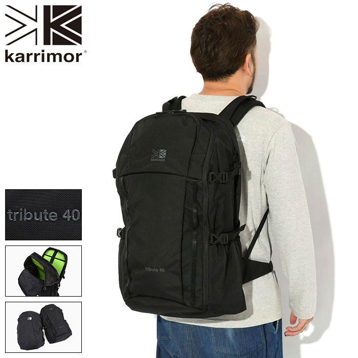 Karrimor（カリマー） リュック Karrimor 25FW トリビュート 40 バック