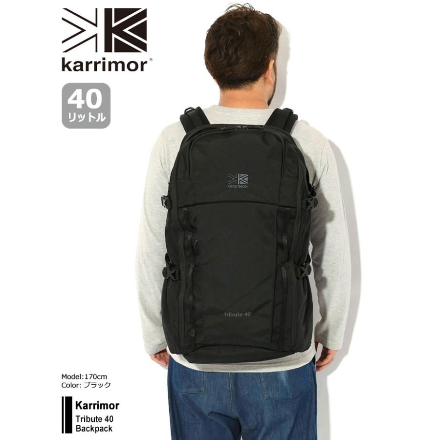 Karrimor（カリマー） リュック Karrimor 25FW トリビュート 40 バック