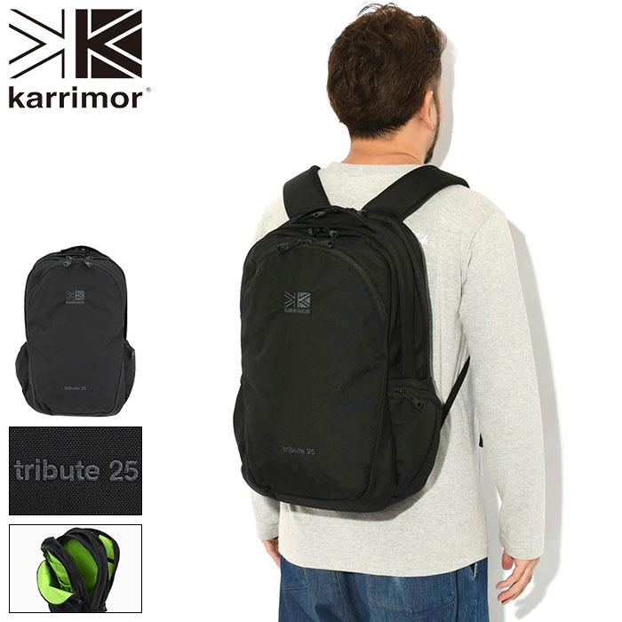 KARRIMOR tribute 25 ブラックリュック Karrimor（カリマー） リュック Karrimor 25FW トリビュート 25 バック