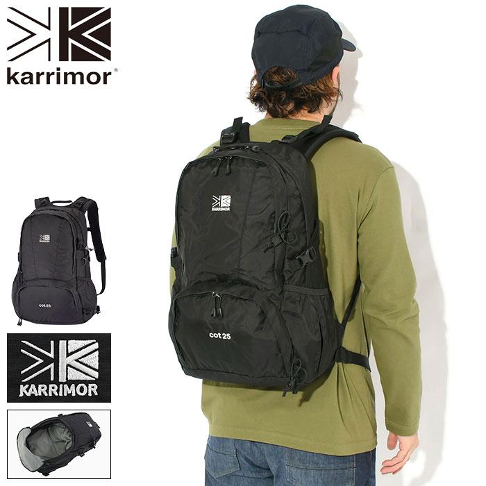 Karrimor（カリマー） リュック コット 25 バックパック ( Cot 25 