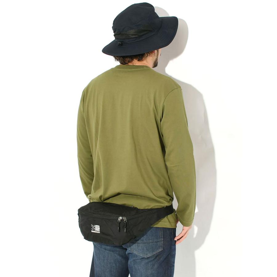 カリマー ウエストバッグ Karrimor スポーラン 4 ( Sporan 4 Waist Bag ウエストポーチ ヒップバッグ ボディバッグ メンズ レディース ユニセックス 501255 )_3