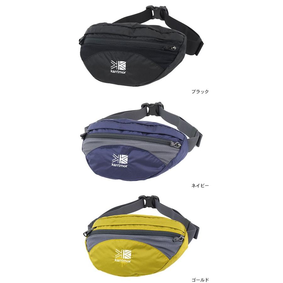 Karrimor（カリマー） ウエストバッグ Karrimor SL 2(SL 2 Waist Bag 