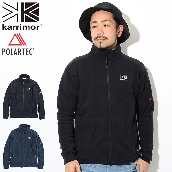 カリマー ジャケット Karrimor メンズ トレイル フリース(Trail Fleece JKT フリースジャケット JACKET