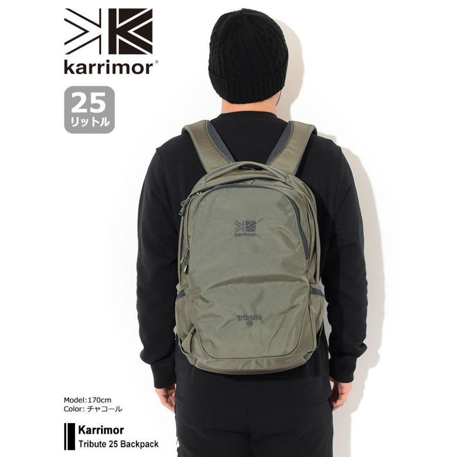 カリマー リュック Karrimor トリビュート 25 バックパック Tribute 25 Backpack Su Gsbj 0803 04 Au Gsbj 0803 10 Su Gsbh 0803 05 Ice Field 通販 Paypayモール