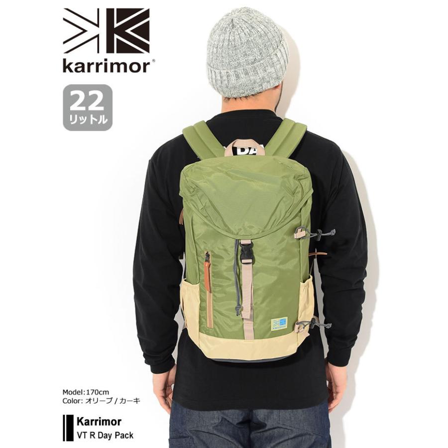 Karrimor カリマー リュック VT R デイパック ( Day Pack Bag