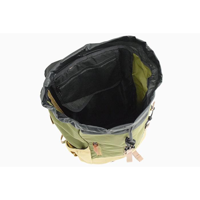 karrimor - 美品　karrimor リュック　バックパック　アウトドア　カーキ　大容量 Karrimor カリマー リュック VT R デイパック ( Day Pack Bag